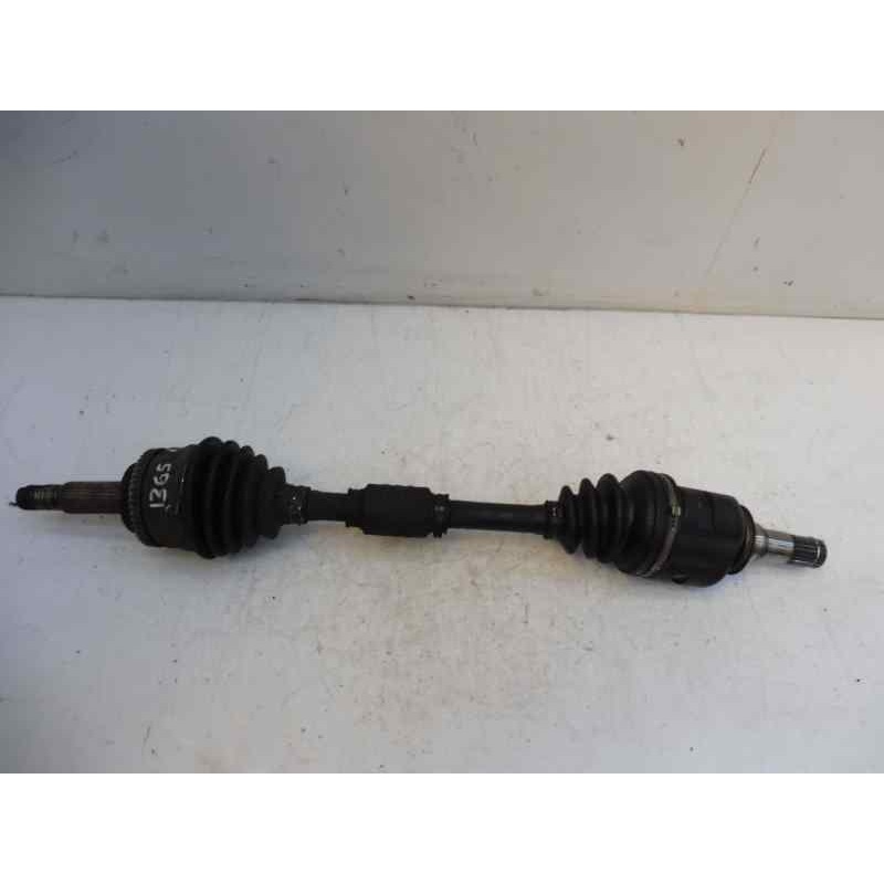 Recambio de transmision delantera izquierda para toyota avensis berlina (t25) 1.8 sol sedán (4-ptas.) referencia OEM IAM   