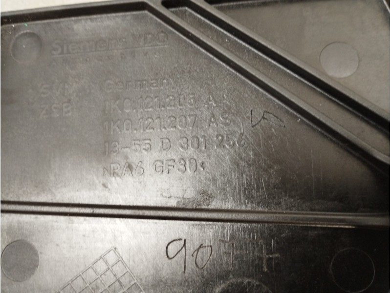 Recambio de electroventilador para seat altea (5p1) arena referencia OEM IAM 1K0959455EF 1K0121203AG 1K0121207AS