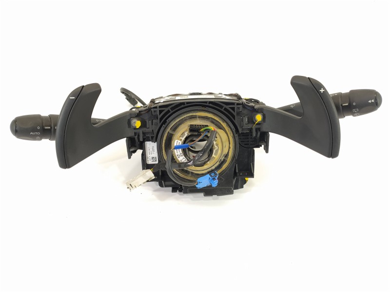 Recambio de mando luces para citroën c4 cactus feel referencia OEM IAM 98046105ZD COM2008P 96667245ZD