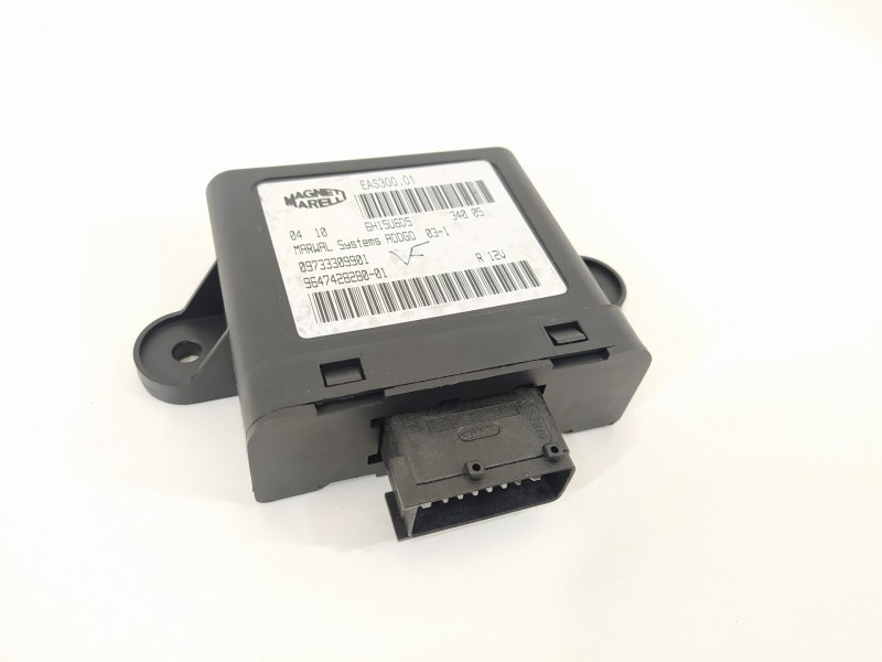 Recambio de modulo electronico para peugeot 307 cc (s2) sport referencia OEM IAM 9647428280  
