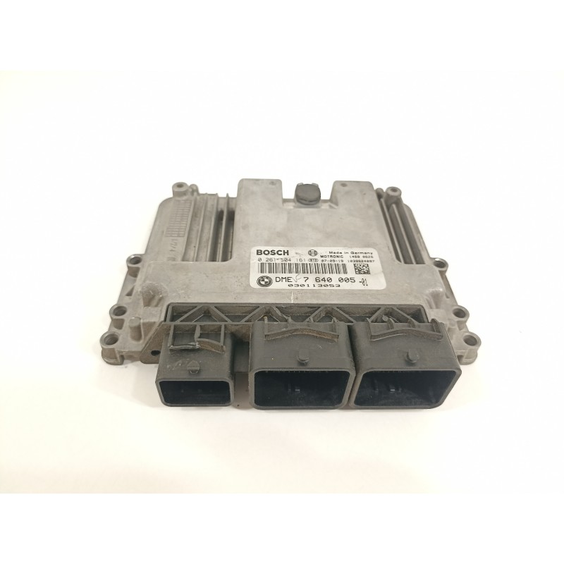 Recambio de centralita motor uce para bmw mini (r56) 1.4 16v cat referencia OEM IAM 7640005  