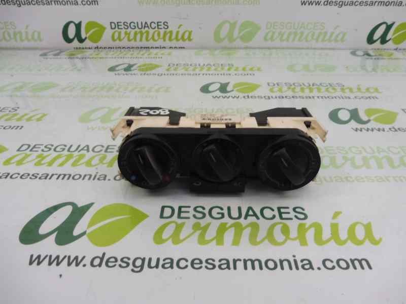 Recambio de mando calefaccion / aire acondicionado para volkswagen fox (5z1) básico referencia OEM IAM 6Q0820045G  