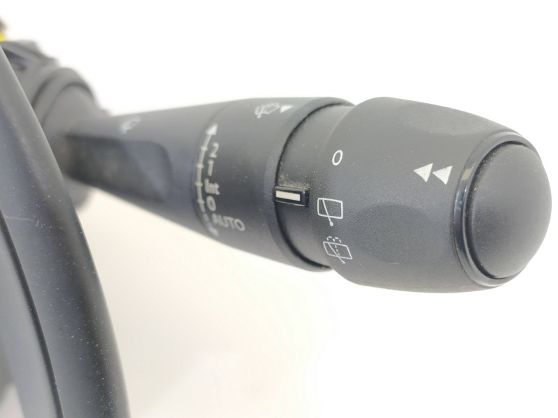 Recambio de mando luces para citroën c4 cactus feel referencia OEM IAM 98046105ZD COM2008P 96667245ZD