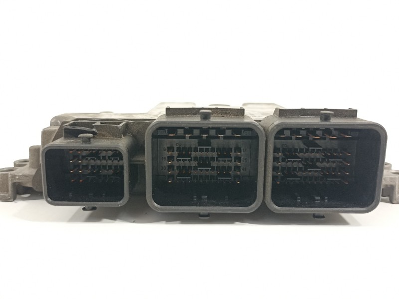 Recambio de centralita motor uce para bmw mini (r56) 1.4 16v cat referencia OEM IAM 7640005  