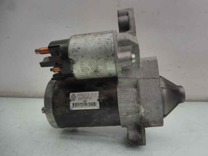 Recambio de motor arranque para dacia sandero stepway referencia OEM IAM 233000779R  