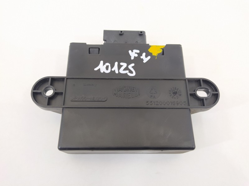 Recambio de modulo electronico para peugeot 307 cc (s2) sport referencia OEM IAM 9647428280  