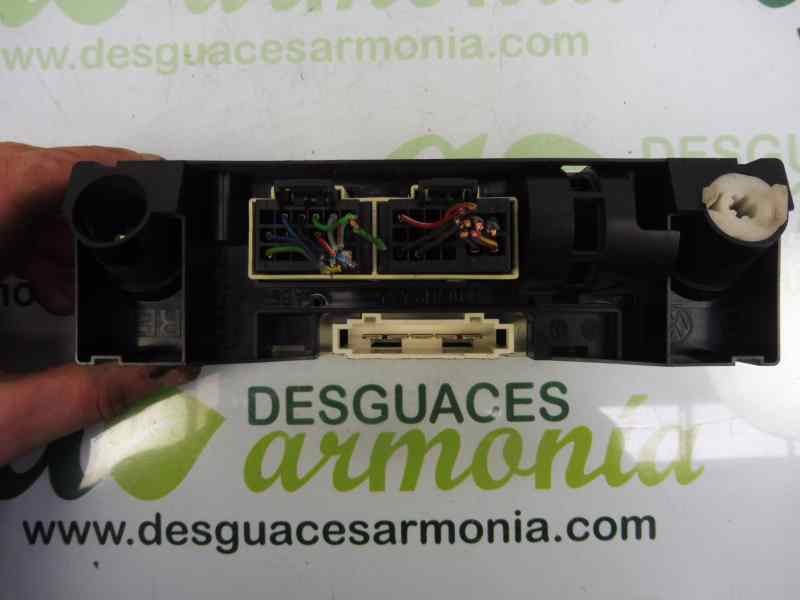 Recambio de mando calefaccion / aire acondicionado para volkswagen fox (5z1) básico referencia OEM IAM 6Q0820045G  