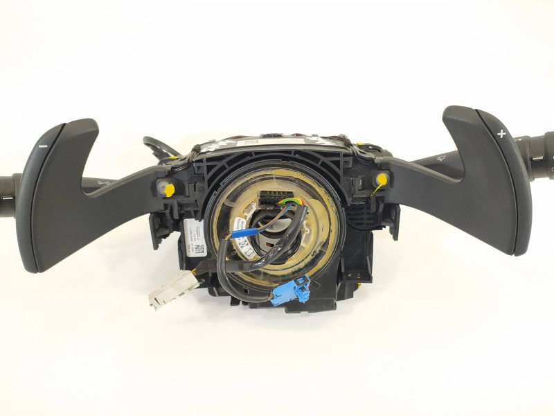 Recambio de mando luces para citroën c4 cactus feel referencia OEM IAM 98046105ZD COM2008P 96667245ZD