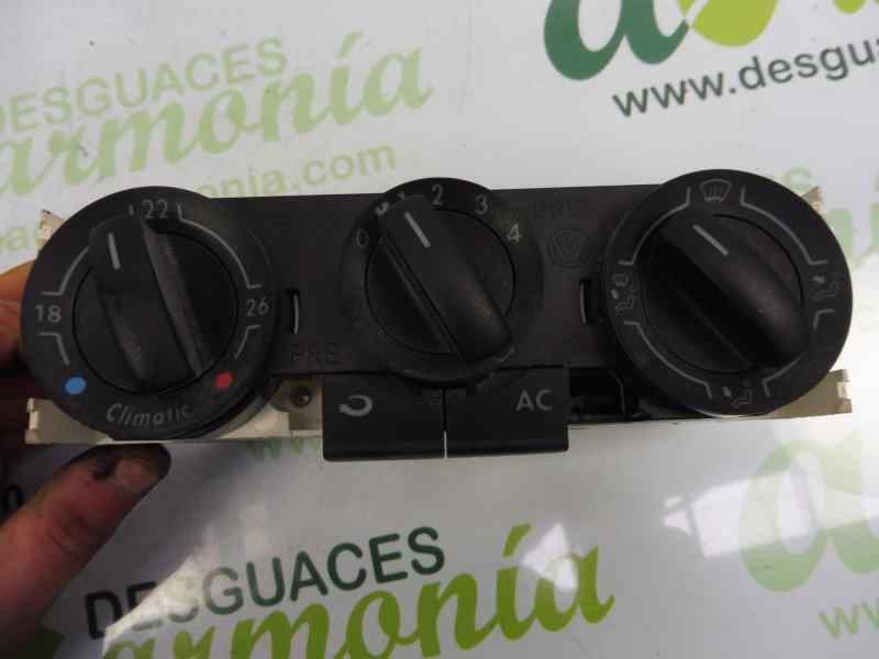 Recambio de mando calefaccion / aire acondicionado para volkswagen fox (5z1) básico referencia OEM IAM 6Q0820045G  
