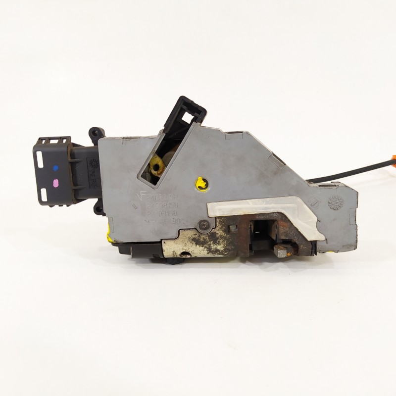 Recambio de cerradura puerta trasera derecha para citroën c4 grand picasso millenium referencia OEM IAM 24099158 24103158 240998