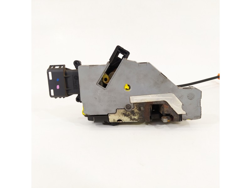 Recambio de cerradura puerta trasera derecha para citroën c4 grand picasso millenium referencia OEM IAM 24099158 24103158 240998