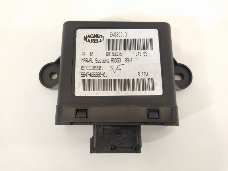 Recambio de modulo electronico para peugeot 307 cc (s2) sport referencia OEM IAM 9647428280  