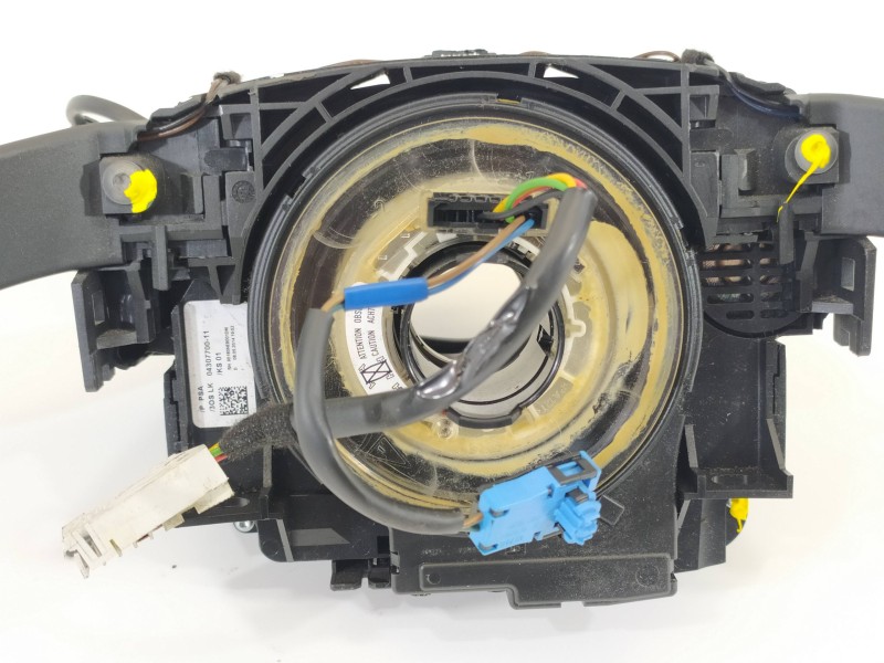 Recambio de mando luces para citroën c4 cactus feel referencia OEM IAM 98046105ZD COM2008P 96667245ZD