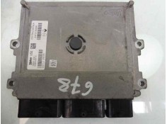 Recambio de centralita motor uce para dacia sandero stepway referencia OEM IAM 237103008R 142531252 