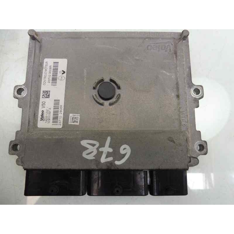 Recambio de centralita motor uce para dacia sandero stepway referencia OEM IAM 237103008R 142531252 