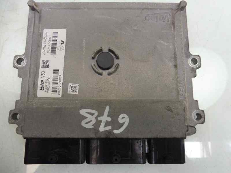 Recambio de centralita motor uce para dacia sandero stepway referencia OEM IAM 237103008R 142531252 