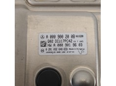 Recambio de modulo electronico para mercedes-benz clase c (w205) familiar c 220 t cdi bluetec edition 1 (205.204) referencia OEM 2