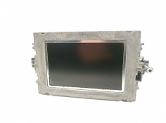 Recambio de pantalla multifuncion para mercedes-benz clase c (w204) lim. c 180 cdi blueefficiency (204.000) referencia OEM IAM A