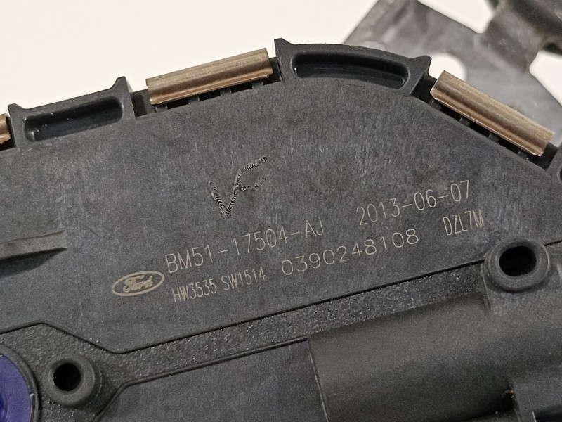 Recambio de motor limpia delantero para ford focus lim. (cb8) trend referencia OEM IAM BM5117504AJ  