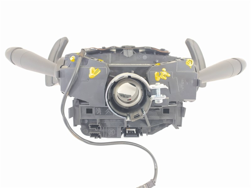 Recambio de mando luces para citroën c4 cactus feel referencia OEM IAM 98046105ZD COM2008P 96667245ZD