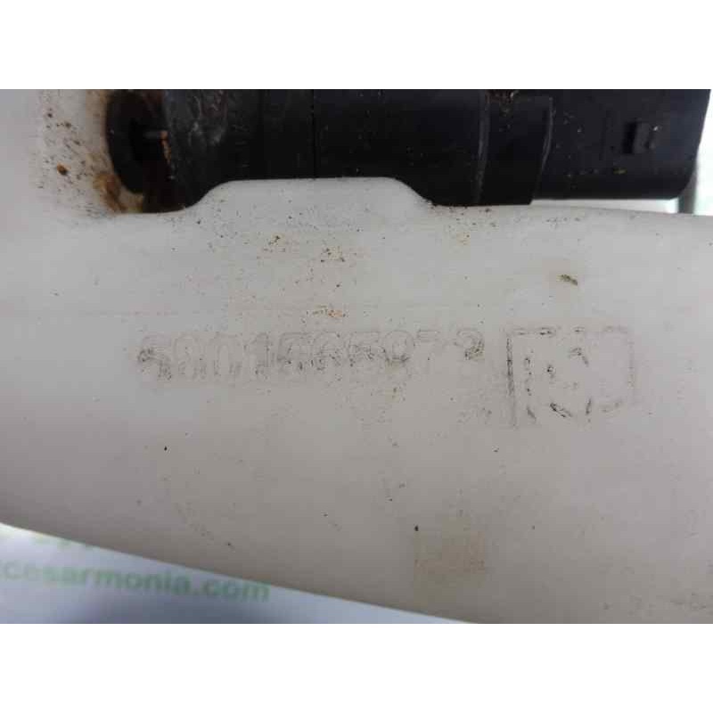 Recambio de deposito limpia para iveco daily ka caja cerrada gran espacio 35s... batalla 3300 referencia OEM IAM 57037  