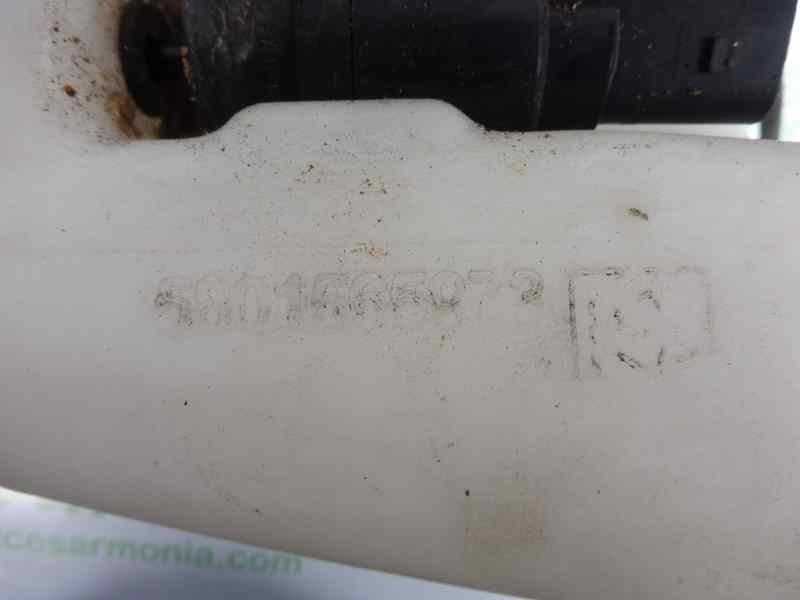 Recambio de deposito limpia para iveco daily ka caja cerrada gran espacio 35s... batalla 3300 referencia OEM IAM 57037  