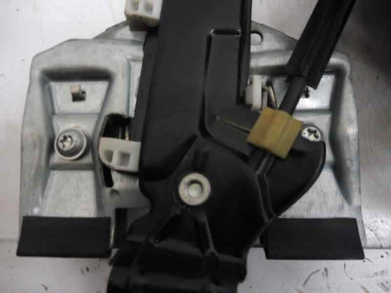 Recambio de elevalunas trasero derecho para seat leon (1p1) stylance / style referencia OEM IAM 1K0959704G  