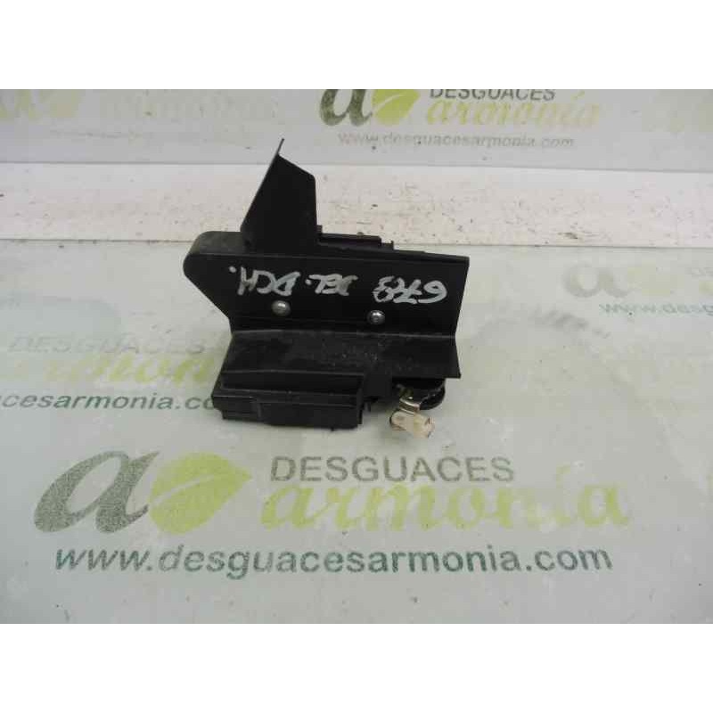 Recambio de cerradura puerta delantera derecha para dacia sandero stepway referencia OEM IAM 80506816RD  