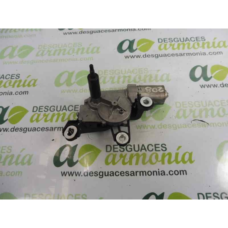 Recambio de motor limpia trasero para volkswagen fox (5z1) básico referencia OEM IAM 5Z6955711  