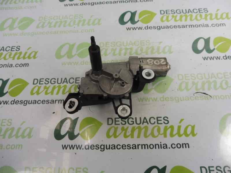 Recambio de motor limpia trasero para volkswagen fox (5z1) básico referencia OEM IAM 5Z6955711  