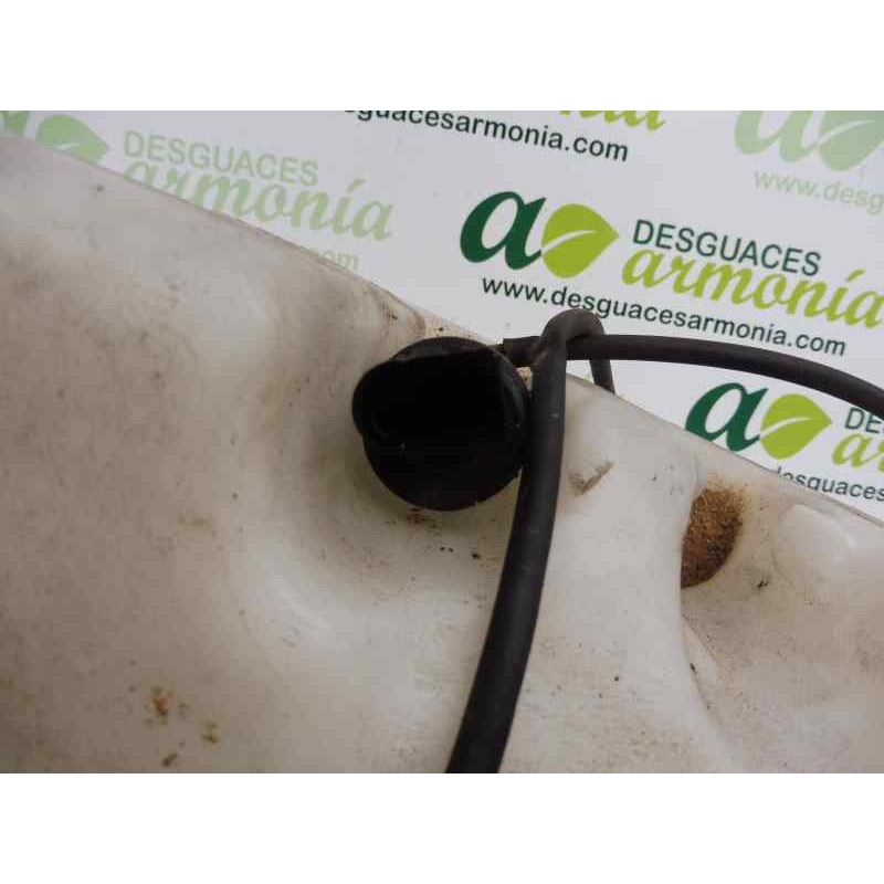 Recambio de deposito limpia para iveco daily ka caja cerrada gran espacio 35s... batalla 3300 referencia OEM IAM 57037  