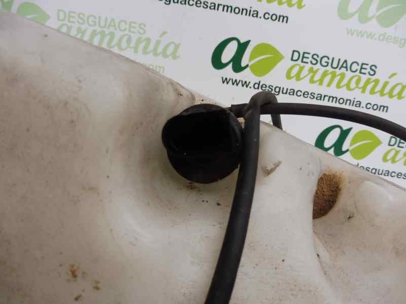 Recambio de deposito limpia para iveco daily ka caja cerrada gran espacio 35s... batalla 3300 referencia OEM IAM 57037  