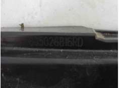 Recambio de cerradura puerta delantera derecha para dacia sandero stepway referencia OEM IAM 80506816RD   2