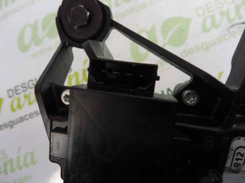 Recambio de motor limpia trasero para volkswagen fox (5z1) básico referencia OEM IAM 5Z6955711  