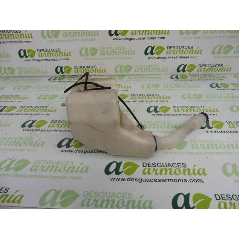 Recambio de deposito limpia para iveco daily ka caja cerrada gran espacio 35s... batalla 3300 referencia OEM IAM 57037  