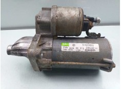 Recambio de motor arranque para fiat fiorino básico familiar referencia OEM IAM 51823860  