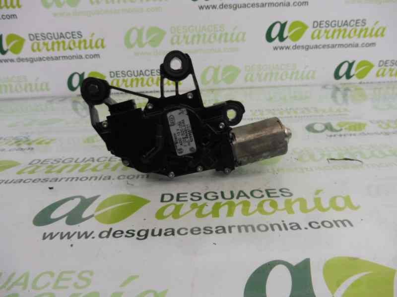 Recambio de motor limpia trasero para volkswagen fox (5z1) básico referencia OEM IAM 5Z6955711  