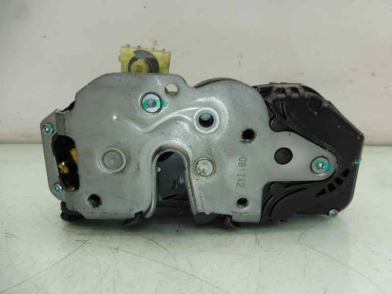 Recambio de cerradura puerta trasera izquierda para chevrolet cruze ls referencia OEM IAM 13503177  