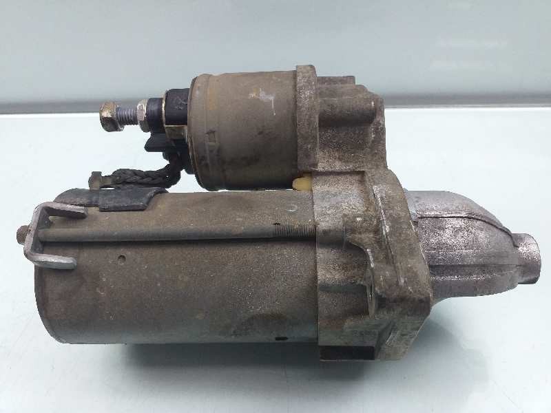 Recambio de motor arranque para fiat fiorino básico familiar referencia OEM IAM 51823860  