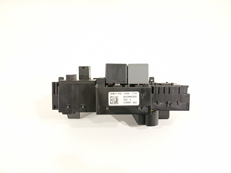 Recambio de caja reles / fusibles para mercedes-benz clase c (w205) familiar c 220 t cdi bluetec edition 1 (205.204) referencia 