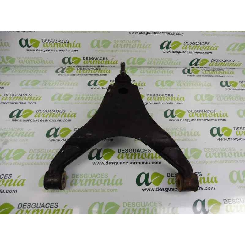 Recambio de brazo suspension superior delantero derecho para iveco daily ka caja cerrada gran espacio 35s... batalla 3300 refere