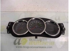 Recambio de cuadro instrumentos para dacia sandero stepway referencia OEM IAM 248101921R 0002564156 NS23488187F