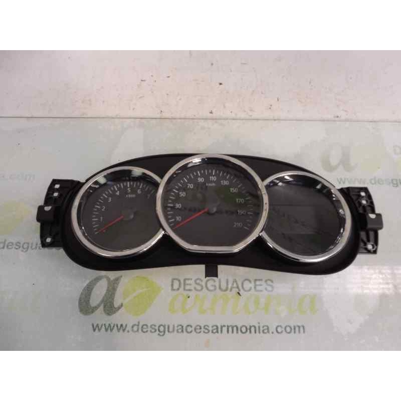 Recambio de cuadro instrumentos para dacia sandero stepway referencia OEM IAM 248101921R 0002564156 NS23488187F