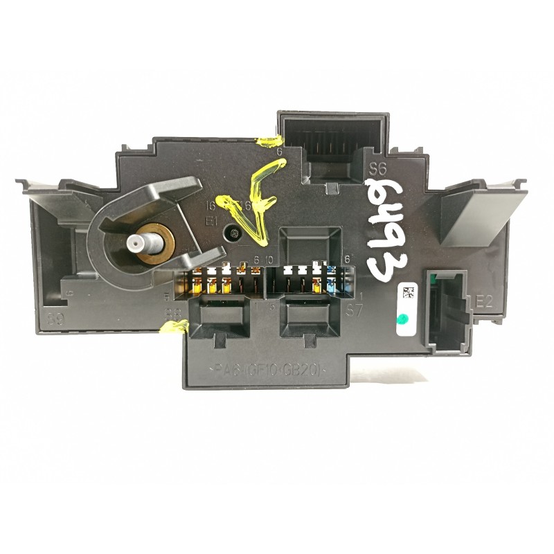 Recambio de caja reles / fusibles para mercedes-benz clase c (w205) familiar c 220 t cdi bluetec edition 1 (205.204) referencia 