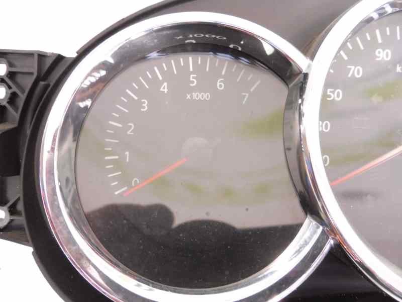 Recambio de cuadro instrumentos para dacia sandero stepway referencia OEM IAM 248101921R 0002564156 NS23488187F