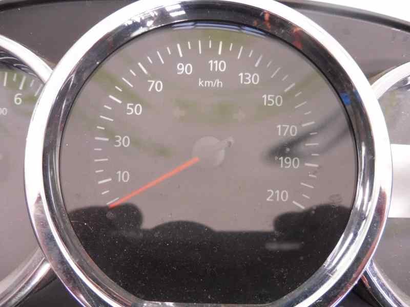 Recambio de cuadro instrumentos para dacia sandero stepway referencia OEM IAM 248101921R 0002564156 NS23488187F