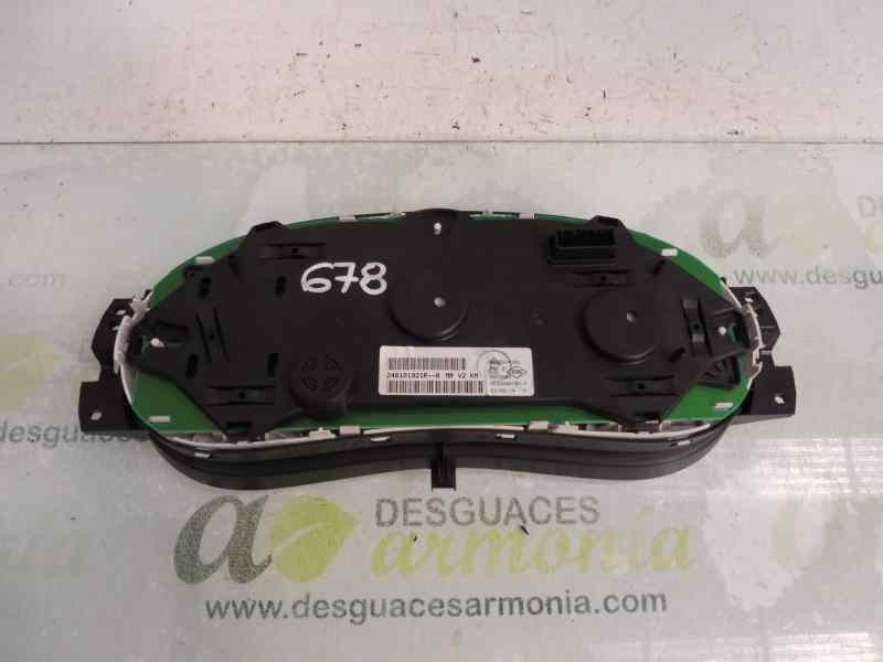 Recambio de cuadro instrumentos para dacia sandero stepway referencia OEM IAM 248101921R 0002564156 NS23488187F