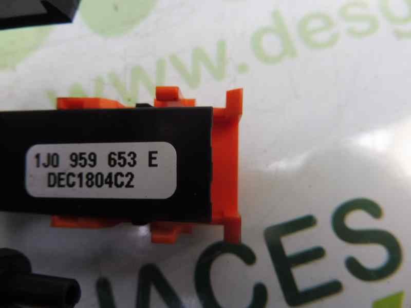 Recambio de anillo airbag para volkswagen fox (5z1) básico referencia OEM IAM 1J0959653E  