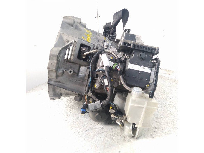 Recambio de caja cambios para citroën c4 cactus feel referencia OEM IAM 20DR20  