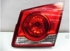 Recambio de piloto trasero derecho en porton para chevrolet cruze ls referencia OEM IAM   